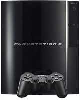 Sony PlayStation 3 (80Gb)+"Motorstorm"+"Uncharted" артикул 1646e.