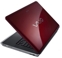 Sony VAIO VGN-CR21ZR/R red артикул 1728e.