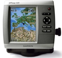 Garmin GPSMAP 520 артикул 1735e.