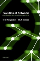 Evolution of Networks: From Biological Nets to the Internet and Www (Physics) артикул 1653e.