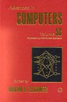 Advances in Computers, Volume 53: Emphasizing Distributed Systems артикул 1661e.