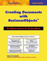 Creating Documents with BusinessObjects артикул 1681e.