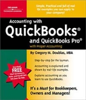 Accounting with QuickBooks and QuickBooks Pro with Proper Accounting артикул 1712e.