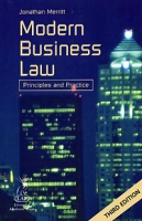 Modern Business Law: Principles and Practice артикул 1764e.