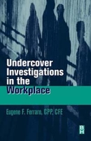 Undercover Investigations for the Workplace артикул 1772e.
