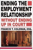 Ending the Employment Relationship Without артикул 1786e.