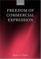 Freedom of Commercial Expression (Law) артикул 1815e.