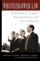 Whistleblower Law : A Guide to Legal Protections for Corporate Employees артикул 1820e.