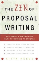 The Zen of Proposal Writing: An Expert's Stress-Free Path to Winning Proposals артикул 1853e.
