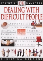 Dealing with Difficult People (Essential Managers) артикул 1855e.