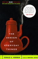 The Design of Everyday Things артикул 1887e.