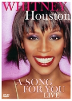 Whitney Houston: A Song For You - Live артикул 1895e.