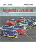 Fundamentals of Electric Circuits артикул 1663e.