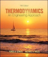 Thermodynamics: An Engineering Approach w/ Student Resources DVD артикул 1666e.