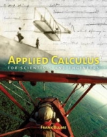 Applied Calculus for Scientists and Engineers артикул 1702e.
