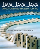 Java, Java, Java, Object-Oriented Problem Solving (3rd Edition) артикул 1706e.
