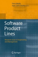 Software Product Lines: Research Issues in Engineering and Management артикул 1759e.