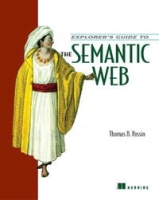 Explorer's Guide to the Semantic Web артикул 1774e.