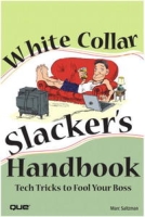 White Collar Slacker's Handbook артикул 1793e.