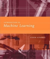 Introduction to Machine Learning (Adaptive Computation and Machine Learning) артикул 1797e.