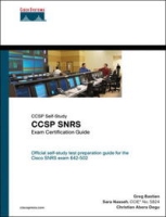 CCSP SNRS Exam Certification Guide (CCSP Self-Study) (Exam Certification Guide) артикул 1802e.