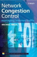 Network Congestion Control: Managing Internet Traffic (Wiley Series on Communications Networking & Distributed Systems) артикул 1807e.