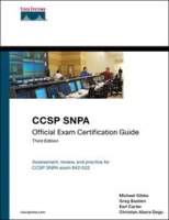CCSP SNPA Official Exam Certification Guide (3rd Edition) артикул 1816e.