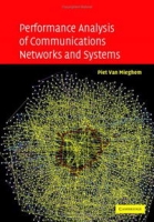 Performance Analysis of Communications Networks and Systems артикул 1822e.