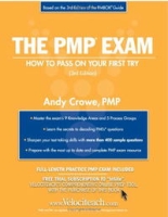 The PMP Exam: How to Pass On Your First Try (Test Prep series) артикул 1823e.