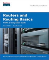 Routers and Routing Basics CCNA 2 Companion Guide (Cisco Networking Academy Program) (Cisco Networking Academy Program) артикул 1863e.