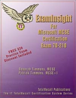 ExamInsight For MCP / MCSE Certification: Microsoft Windows 2000 Professional Exam 70-210 артикул 1890e.