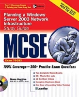 MCSE Planning a Windows(r) Server Network Infrastructure Study Guide (Exam 70-293) with Windows(r) Server 2003 180-day Trial Software артикул 1897e.