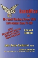 ExamWise For MCSE/MCP Exam 70-290 Windows Server 2003 Certification: Managing and Maintaining a Microsoft Windows Server 2003 Environment (With Download Exam) Second Edition артикул 1900e.