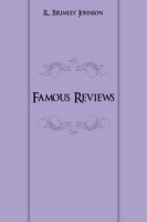 Famous Reviews артикул 1883e.