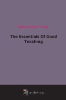 The Essentials Of Good Teaching артикул 1898e.